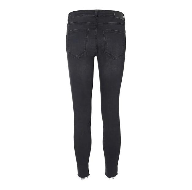 Noisy May Lucy Normal Waist Ankle AZ088BL Jeans