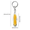 Electrostatic Discharger - Anti-static Car Key Holder | Anti-Static Car Keychain | Electrostatic Discharge