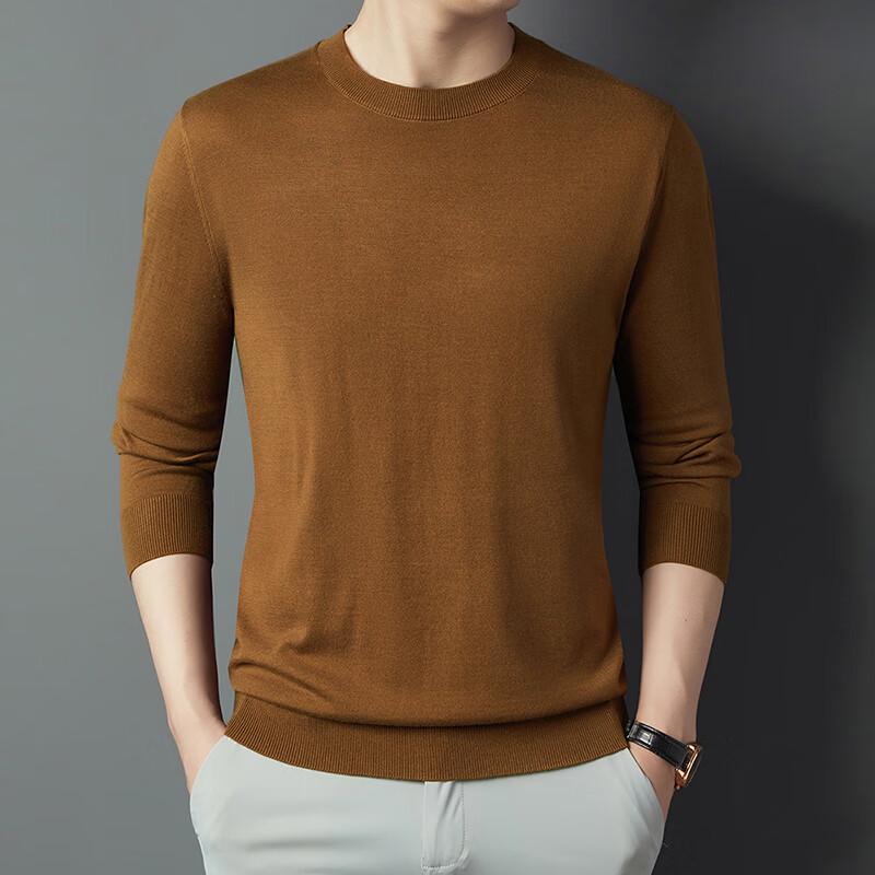 Firstview Men's Urban Casual Knit Sweater