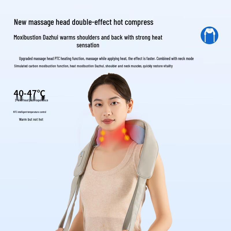 MIAOJIE R5 Neck & Shoulder Massage Shawl