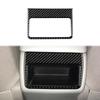Toyota Camry 12-14 Carbon Fiber Interior Parts: Steering Wheel, Console, Gear Shift, Door Handles