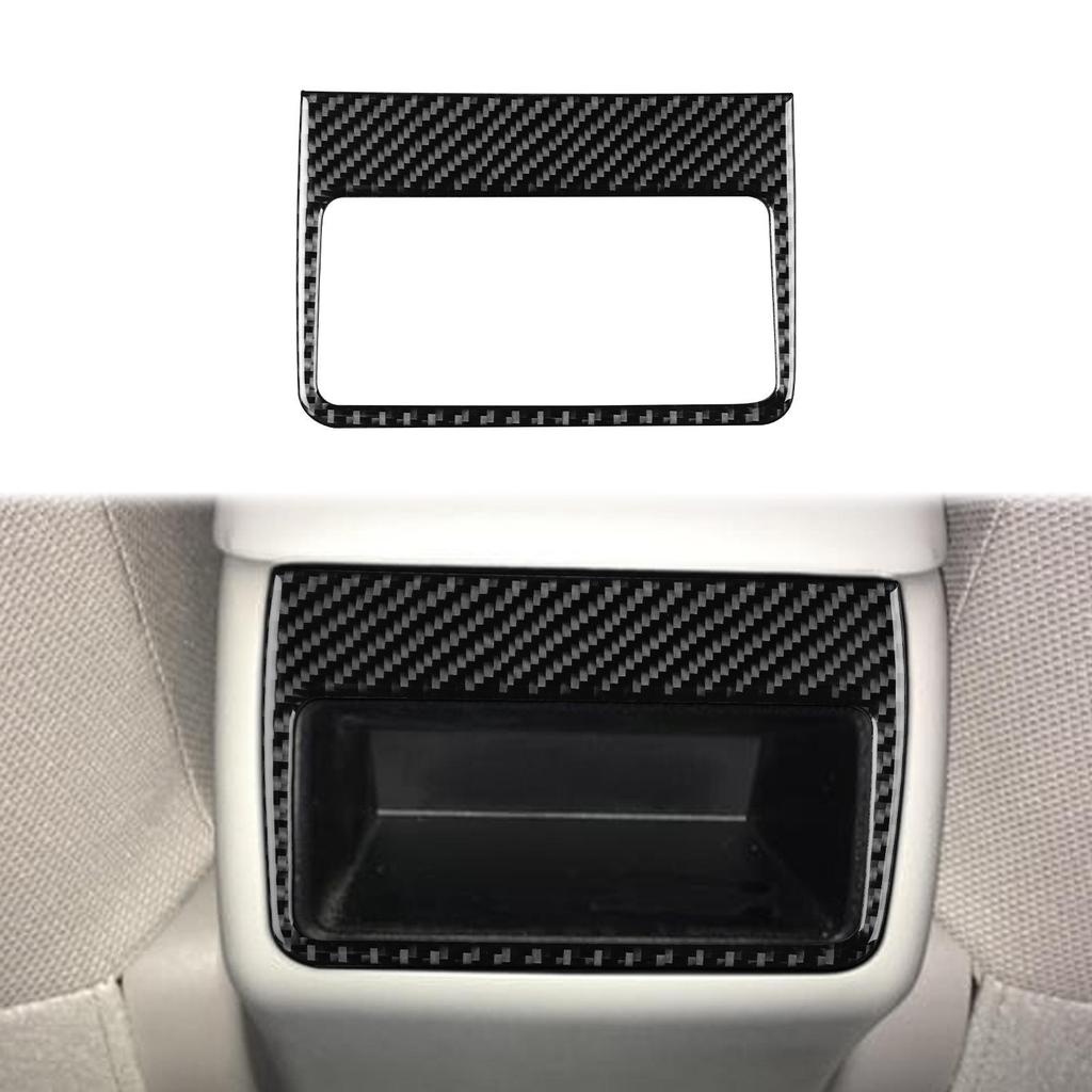 Toyota Camry 12-14 Carbon Fiber Interior Parts: Steering Wheel, Console, Gear Shift, Door Handles