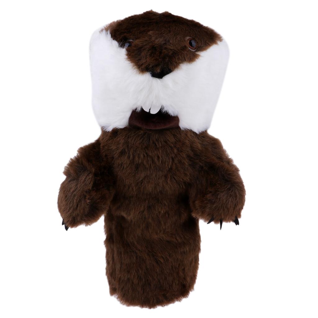 Animal Golf Club Headcover Protector for 460 /No.1 Wood Driver