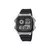 Casio Erkek YOUTH Siyah Saat AE-1200WH-1C AE-1200WH-1C