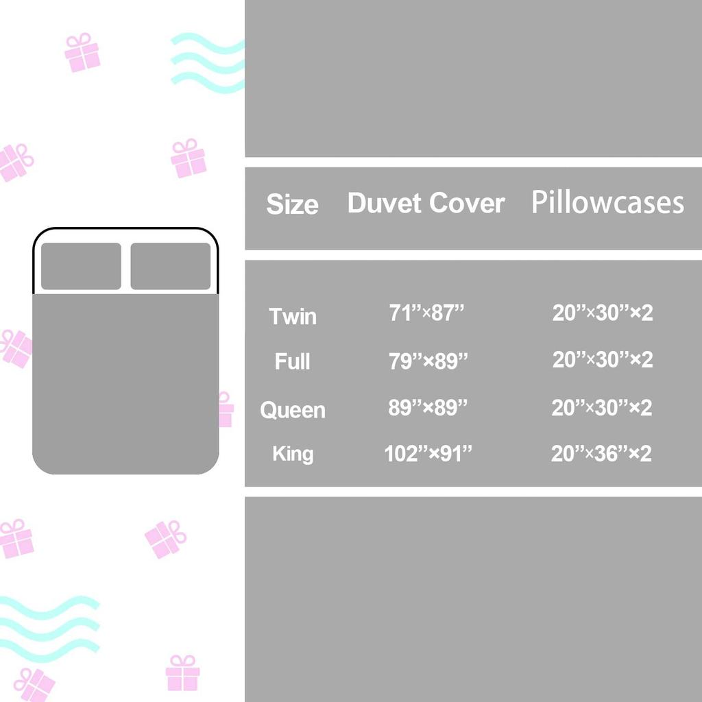 Farmhouse Animal Cow Three-piece Quilt Cover Cow Digital Printing Bedding Set Bed Cover