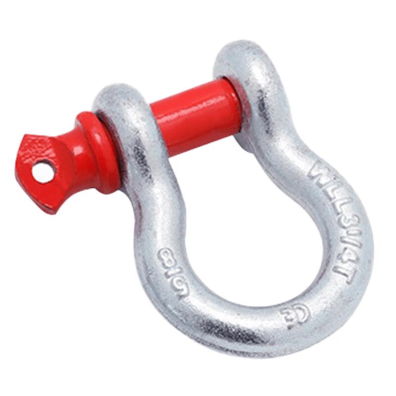 Xiyu M32 Forged Alloy Steel Long Shackle