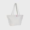 Ruffle Trim Bag (2colors)