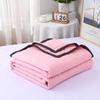 New Summer Cooling Quilt Soft Cooling Throw Blankets Double Sided Sleeping Ice Blanket Breathable Summer Cooler Quilt