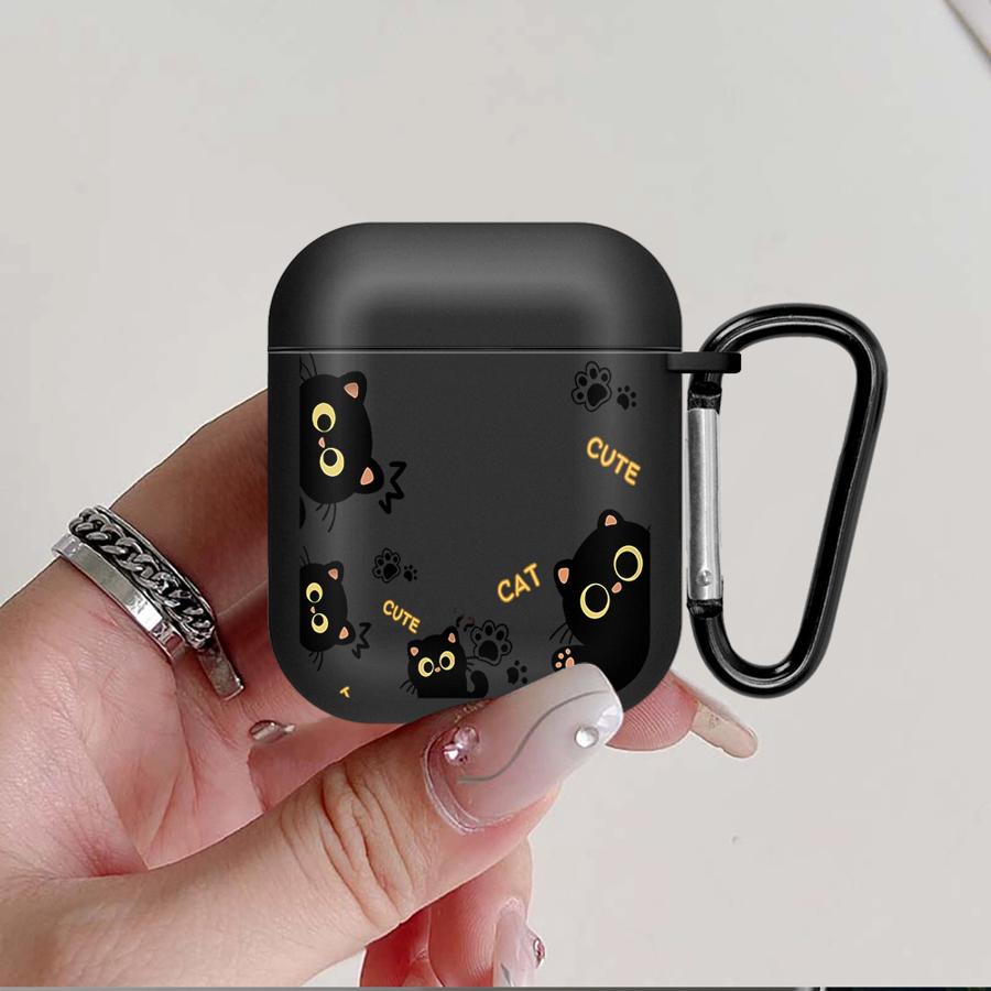 Cute Cat Claw Earphone Cases Cover Case For Airpods Pro3 Pro 4 2 3 1 Pro2