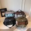 Short Distance Travel Bag Men Women Large Capacity Hand Luggage Bag Sports Fitness Bag