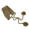 Crochet Woolen Adult Headband Girl Earmuffs Knitted Hairband For Women Teens