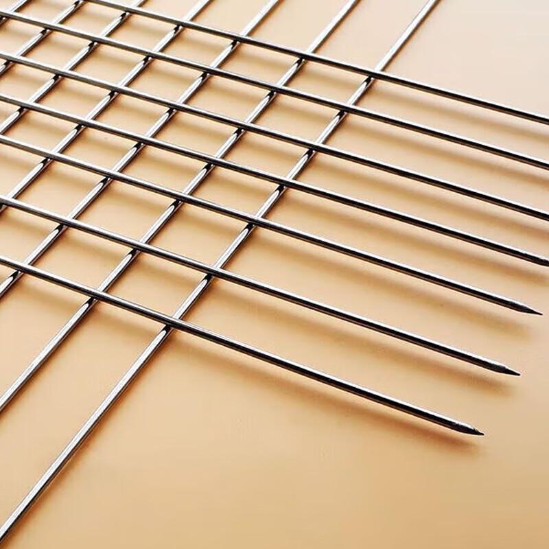 Stainless Steel BBQ Skewers