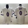 2026 NFL Short Sleeve Jersey Baltimore Ravens Second Generation Embroidered Football