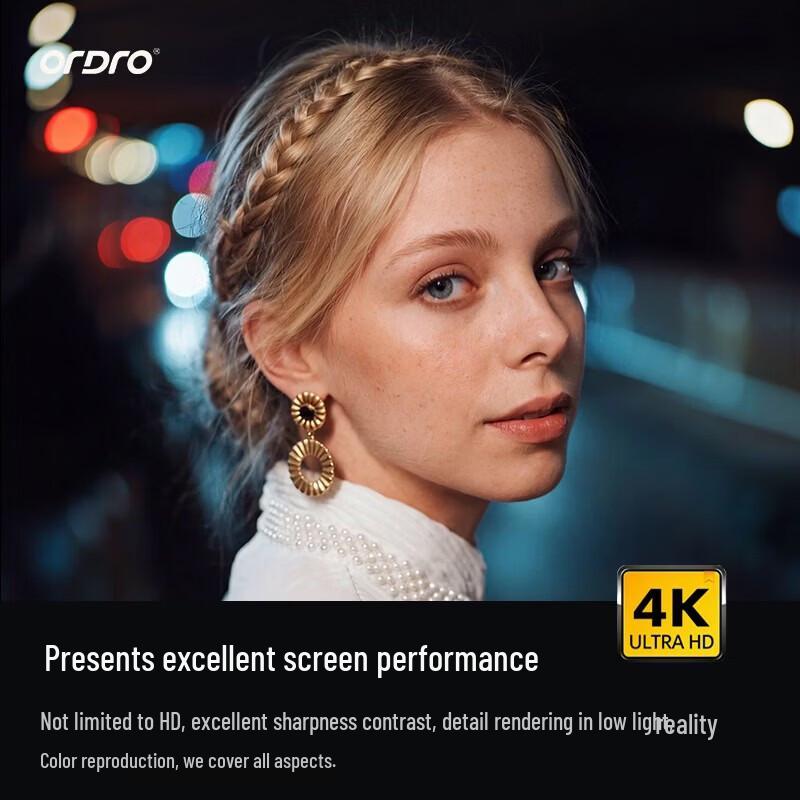 ORDRO AC7 4K Digital Camcorder (CN version)