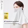 MM028 Ice Silk Sun Protection Cycling Face Mask