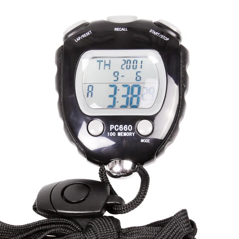 Xinkedun PC660 Luminous Referee Stopwatch