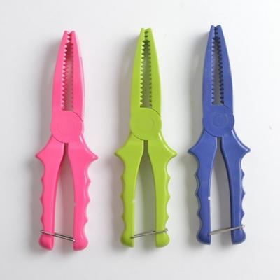 plastic fishing pliers