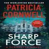 Sharp Force by Patricia Cornwell Hardback Book 9781408722596