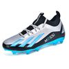Summer New Football Shoes Youth Spike Training Shoes Primary And Secondary School Students Non-Slip Wear-Resistant Sports Shoes