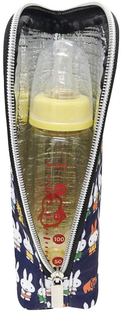 Miffy Baby Bottle Heat and Cold Storage Pouch,