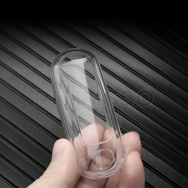 New Tpu Car Key Case For Mazda 2 3 6 Atenza Axela Demio Cx-5 Cx5 Cx-3 Cx7 Cx-9 Cx30 2 3 4 Buttons Key Cover