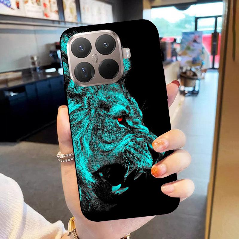 For Xiaomi 15T Pro 5G Case 15 T Pro Coque Soft TPU Silicone Back Cover For Xiaomi 15TPro Phone Case Funda Cartoon Etui Fundas