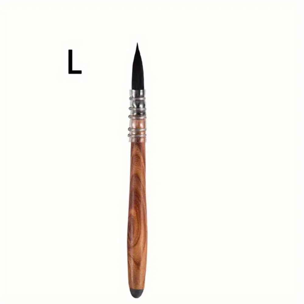 

High Quality Watercolor Brush 2-in-1 Printmaking Brush New Art Brush Watercolor Supplies L