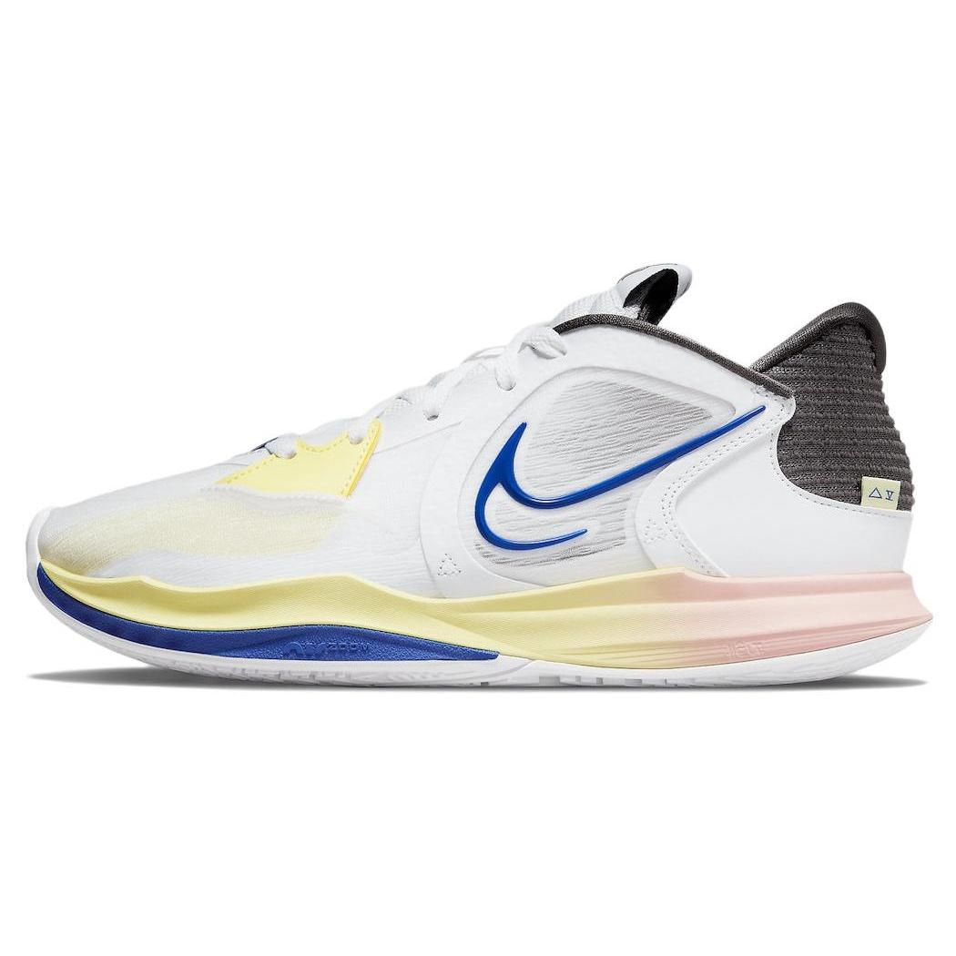 Nike Kyrie Low 5 White Game Royal Men s DJ6012-100 EU 47.5