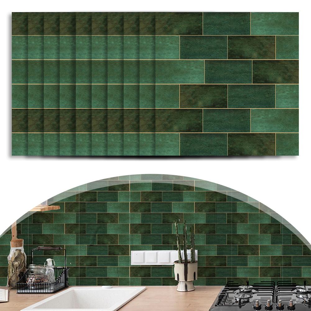 Home Improvement 20*20cm 3D Wall Stickers Home Wall Stickers Easy To Cut Easy To Install High Quality Material