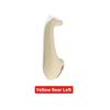 3 Colors Upgraded Car Interior Accessories Door Pull Handle Replacement For Mercedes Benz W203 C Class 2000-2007 2038101551