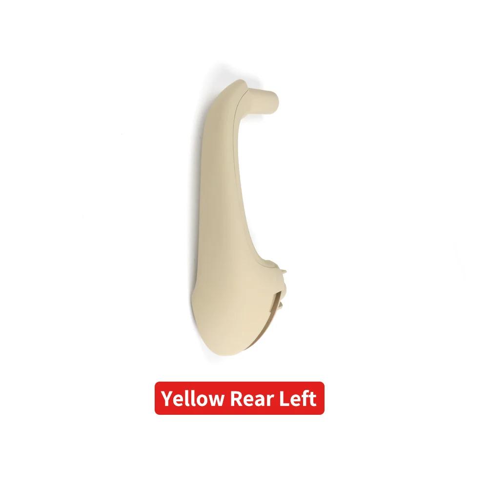 3 Colors Upgraded Car Interior Accessories Door Pull Handle Replacement For Mercedes Benz W203 C Class 2000-2007 2038101551