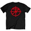 7 Seconds T Shirt Our Core 04 Band Logo New Official Mens Black