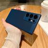 Applicable to Samsung S25Ultra heat dissipation net breathable mobile phone case ultra-thin s24 anti-drop NOTE20u all-inclusive protective case