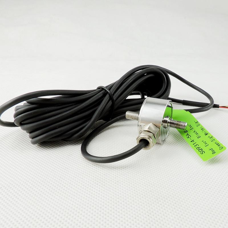 High-Precision 5kg Bidirectional Tension & Force Measuring Sensor Module