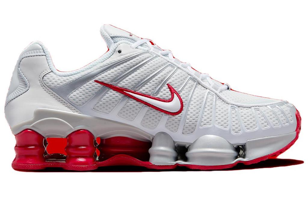 Nike Shox TL Platinum Tint Femme FZ4344-001