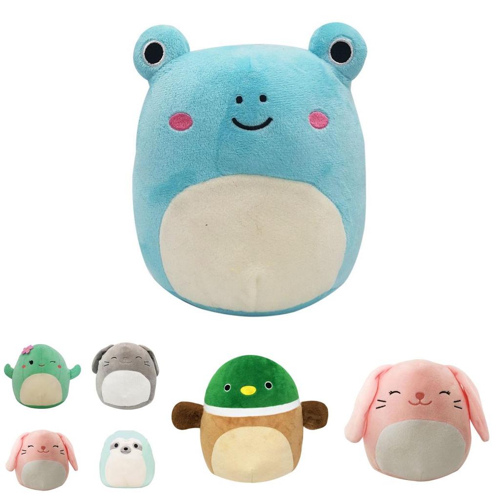 Squishmallow Plush Toy Soft And Comfortable Children's Doll For Home Decoration And Entertainment