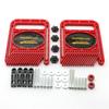Durable Construction Double Featherboards Miter Gauge Slot  Table Saw Applications