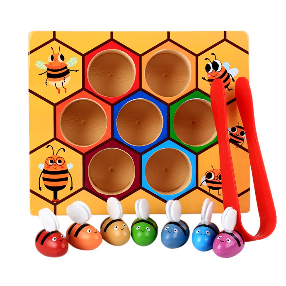 Trailer Hand Knock Piano Early Childhood Educational Toys Hand Harp Boy Girl
