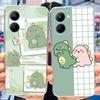 For Realme C33 2023 Case New Fashipn Painted Back Cover Soft Silicone Phone Case For Realme C33 C 33 RealmeC33 Fundas 6.5'' Bags