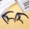 Guitar Moving Capo Sliding Capo Adjustable Capo Nylon Plastic Metal Spring Capo