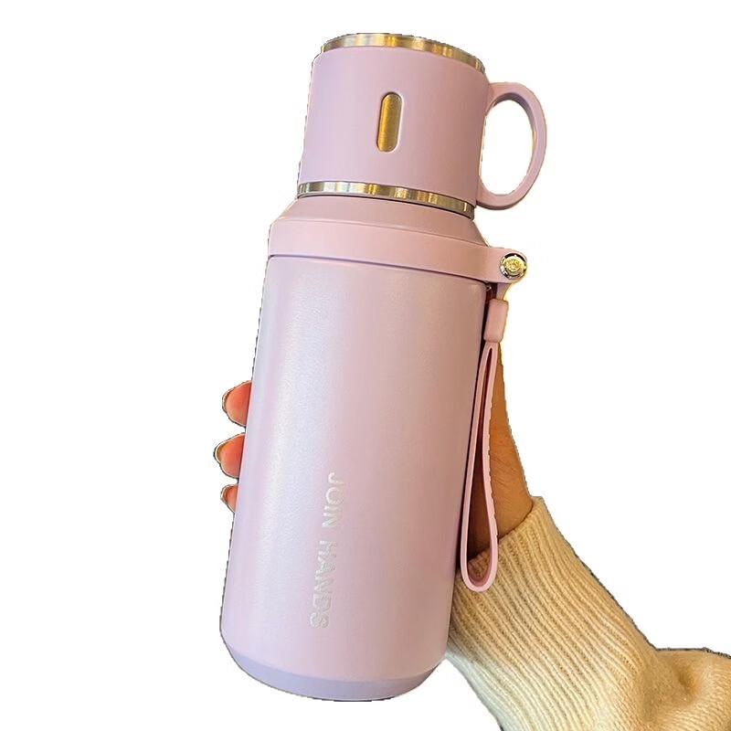 Shangqi 316 Stainless Steel Portable Thermos Cup