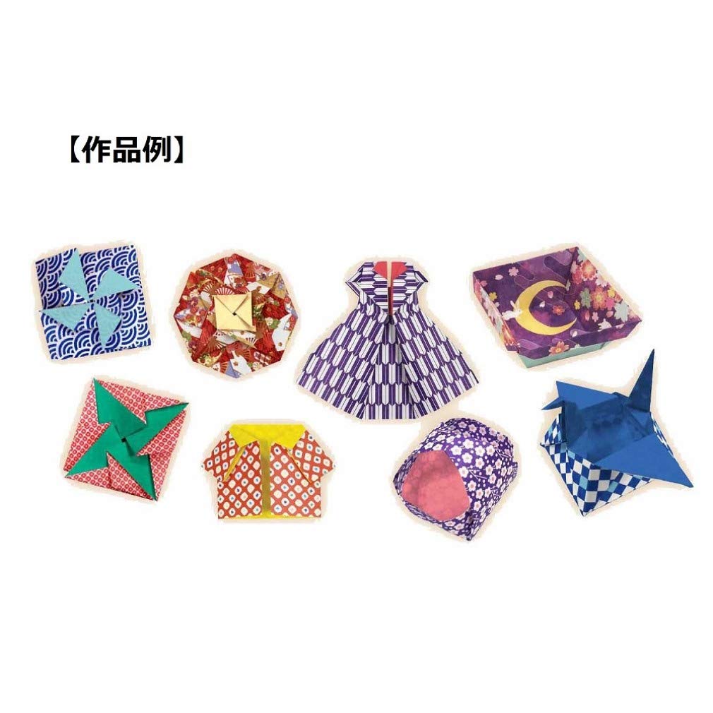 Showa Note Grimm Hobby Washi Chiyogami Selection 150mm Double-Sided 23-1799