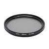 CPL Filter Multi Coated Optical Glass Circular Polarizing Filter 49/52/55/58/62mm for Landscape Photography Accessories