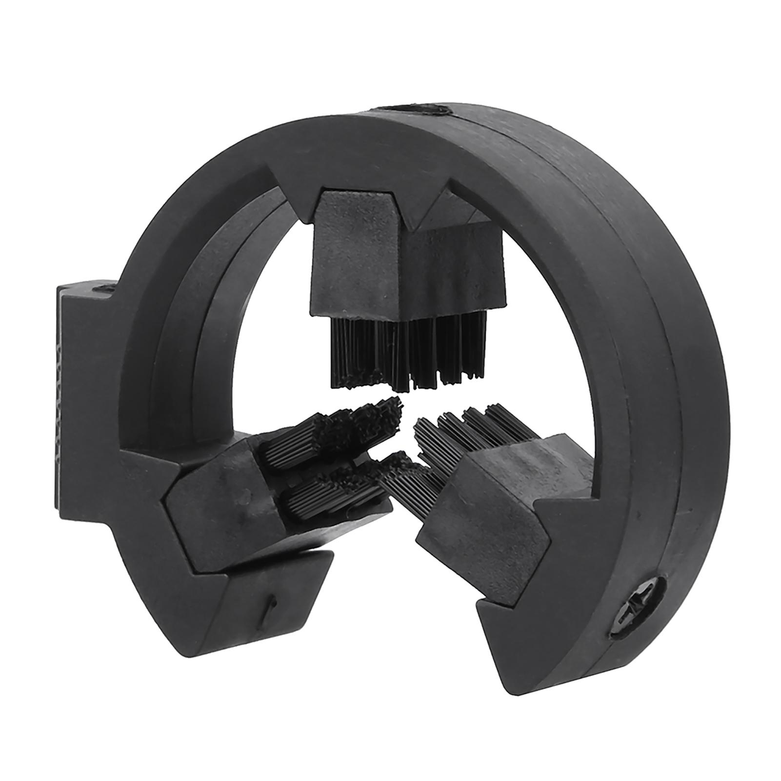 

TP812 Universal Arrow Rest Brush Replacement Equipment Accessory for Archery Composite Recurve BowBlack чорний