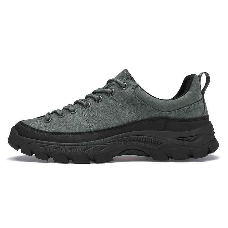 Scarpa da Alpinismo Classica Comoda Indossabile Uomo Donna Scarpa da Escursionismo Outdoor Primavera/Autunno Sneaker da Trekking Antiscivolo