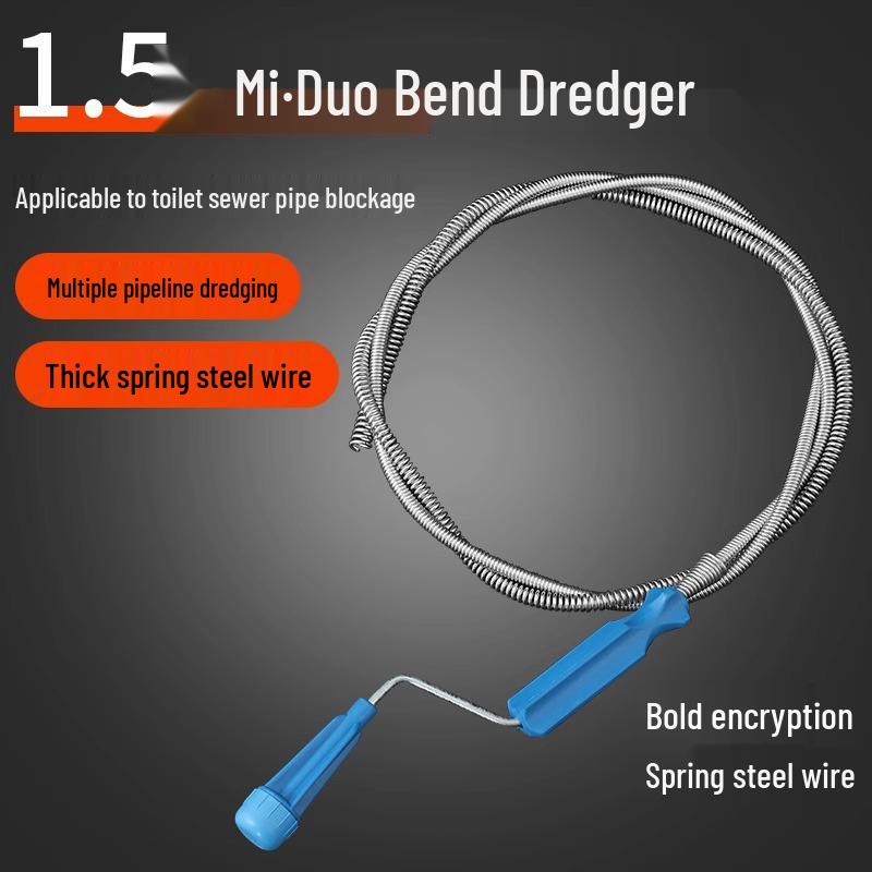 

Дредж Засор Канализационной Трубы: Кухонный и туалетный вантуз для устранения засоров