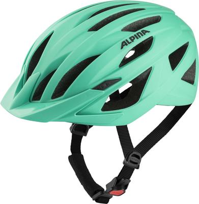 Cyklistická helma ALPINA, nastavitelná velikost, certifikace CE, vyrobeno v Německu, PARANA cm / 51-56