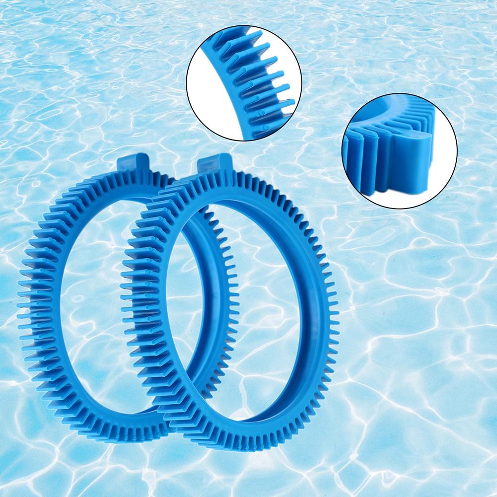 Swimming Pool Front&Rear Tire Kit W/ HUMP 2pcs/set