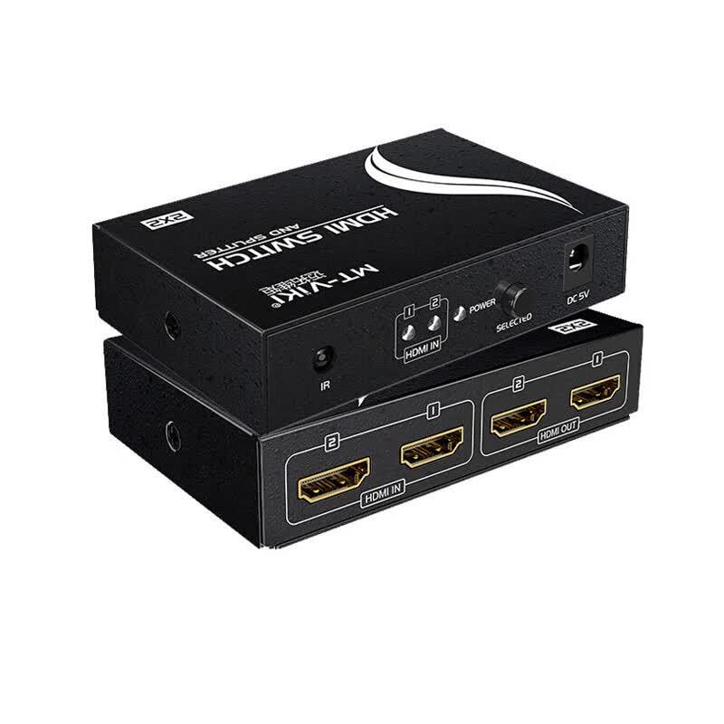 MT-viki 4K HDMI 2x2 Switch Splitter