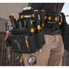 ToughBuilt Journeyman Pouch with Shoulder Strap Electrician's TB-CT-114